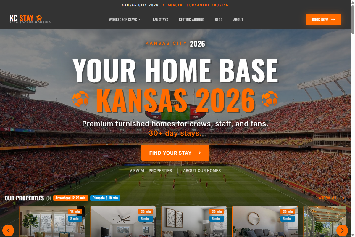 KC Soccer Stay 2026 desktop