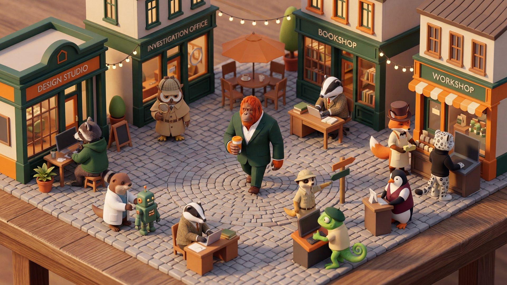 Bespoke Platforms — Build444