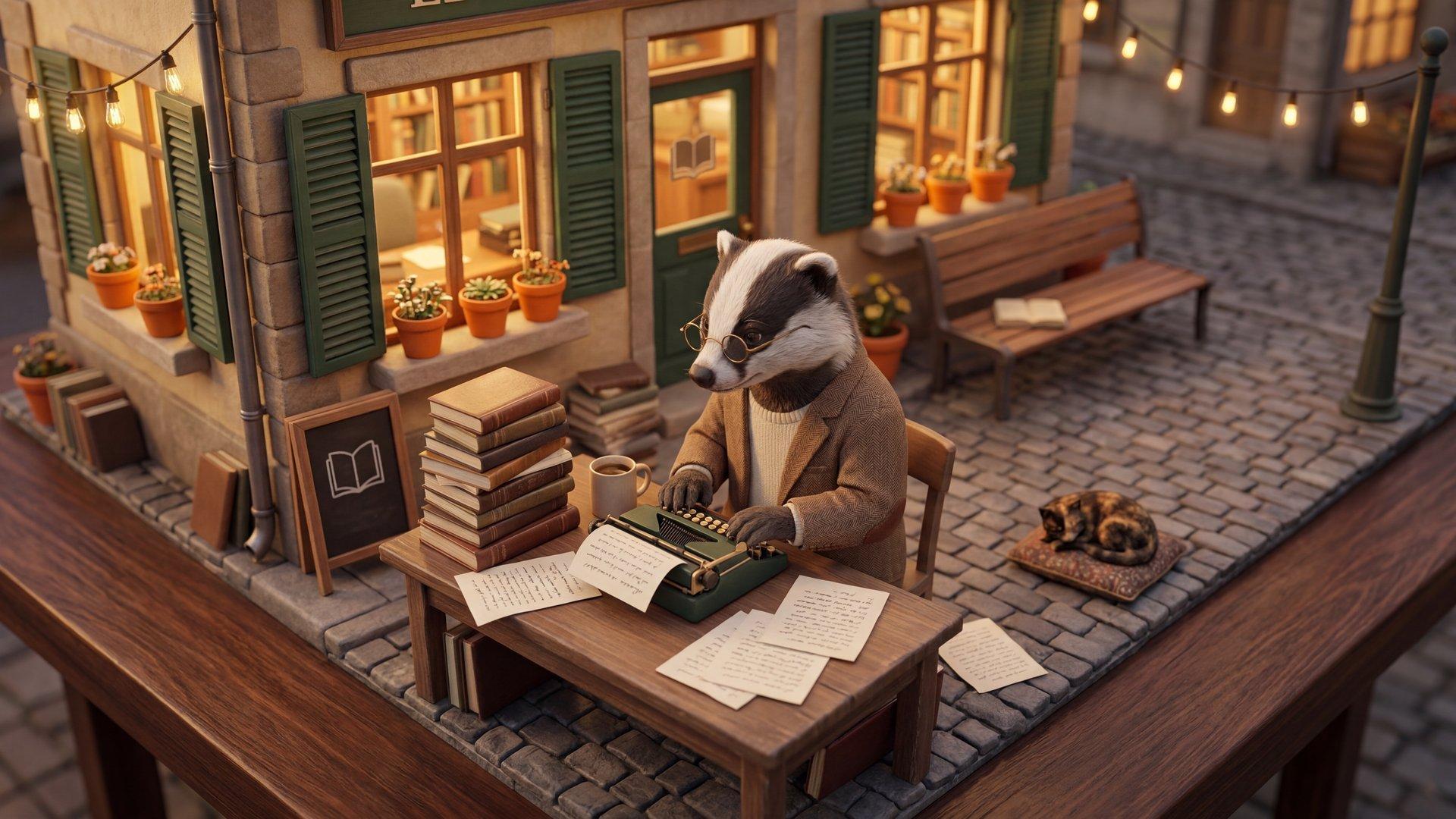 Content & Blogs — Build444