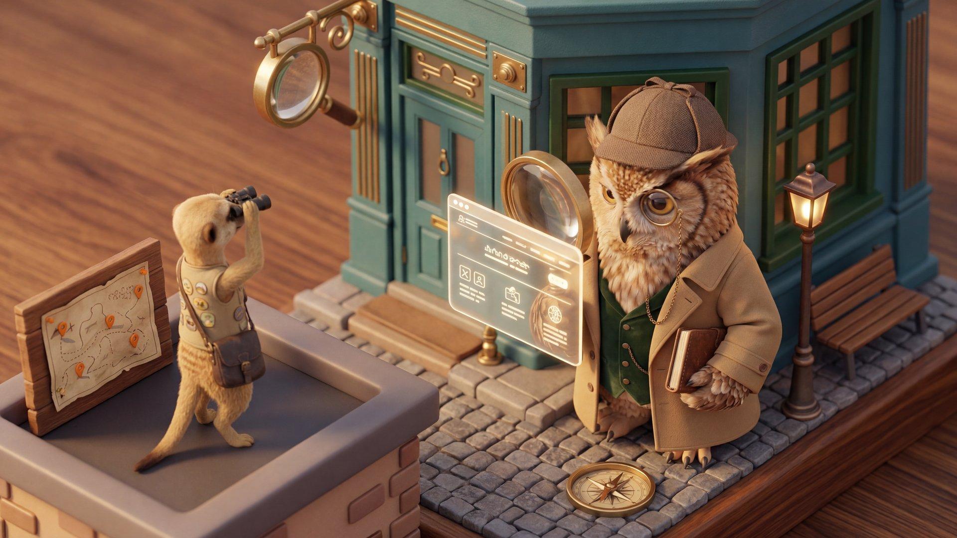 SEO & Visibility — Build444