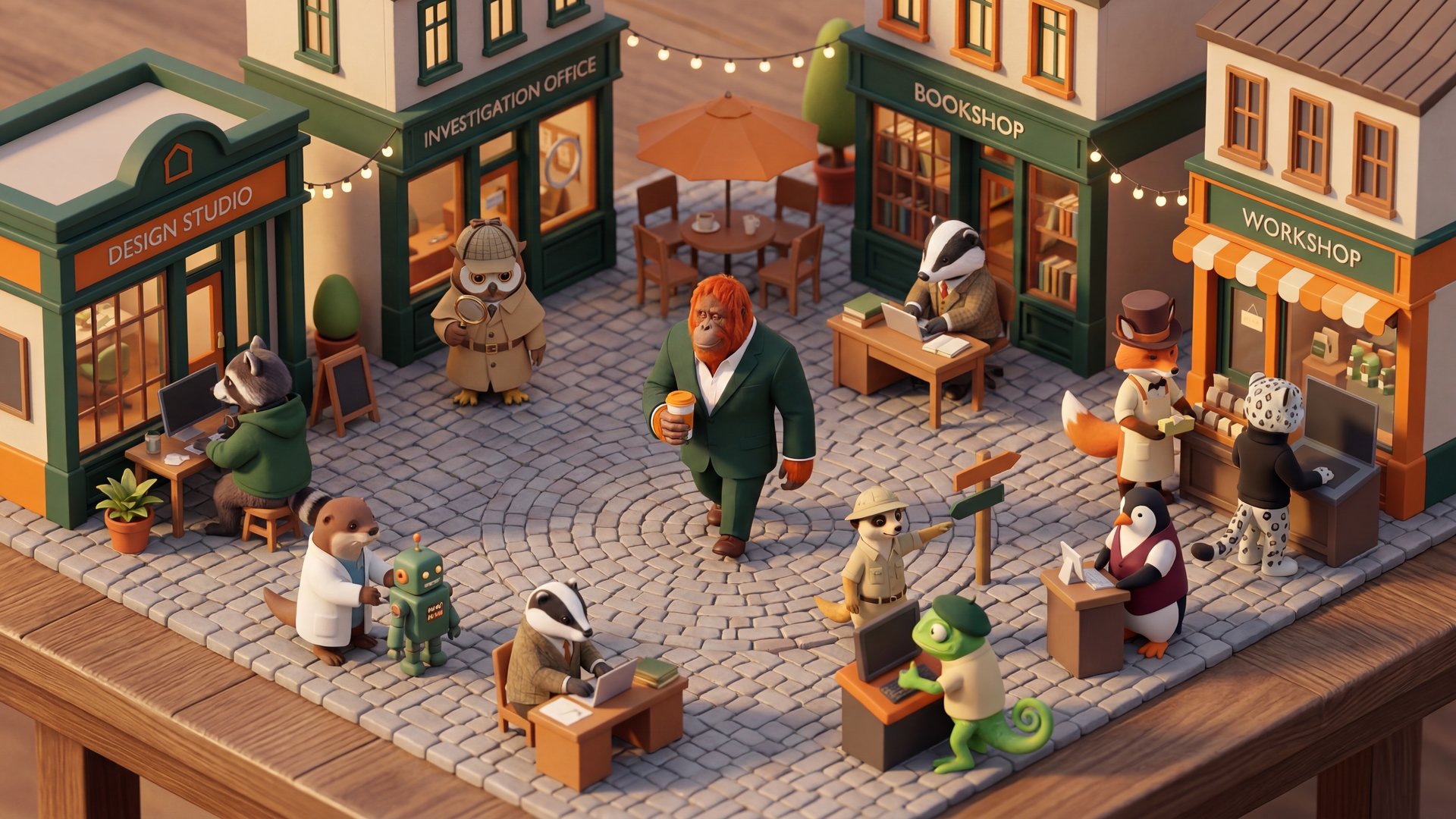 Bespoke Platforms — Build444