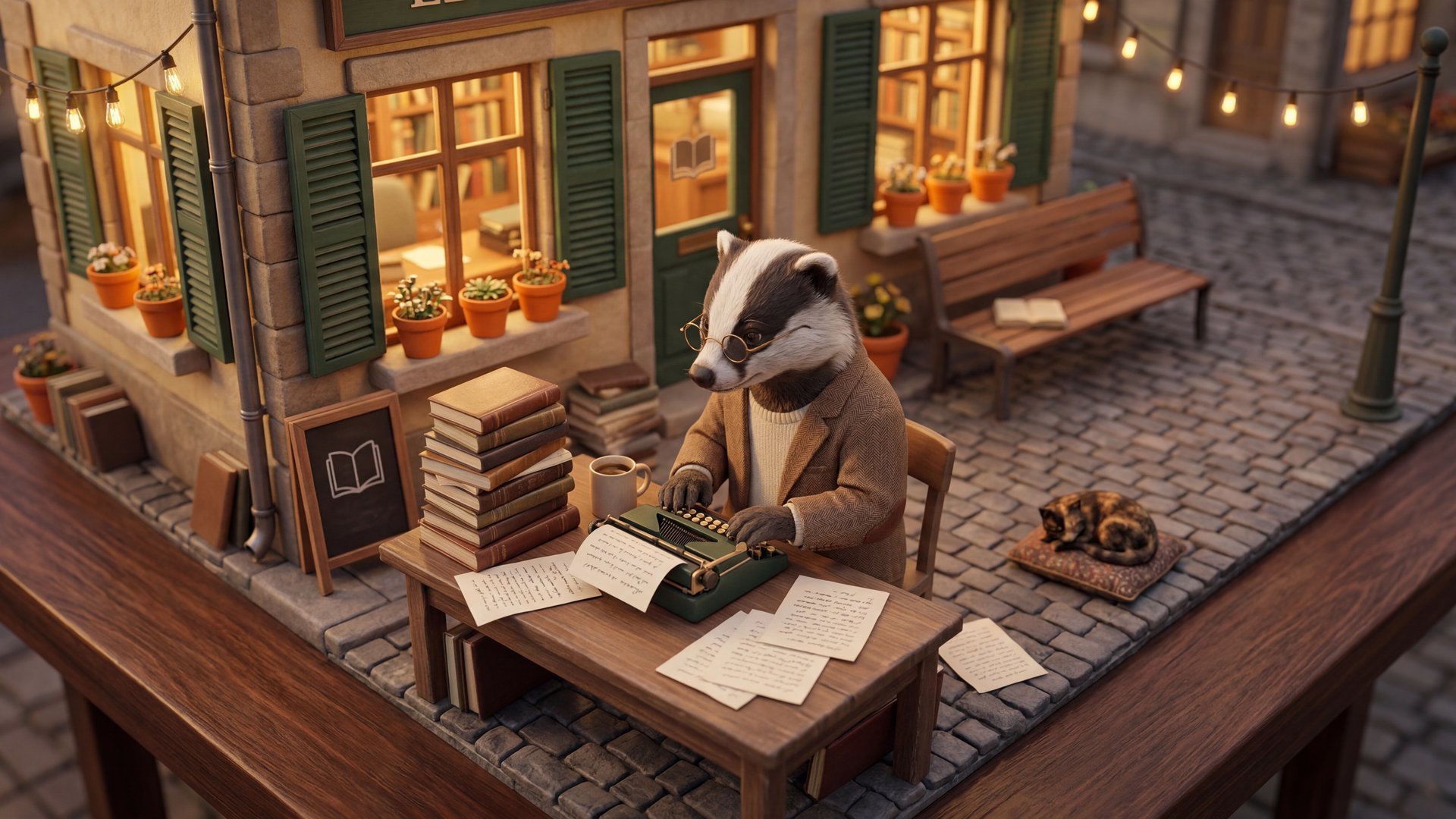 Content & Blogs — Build444